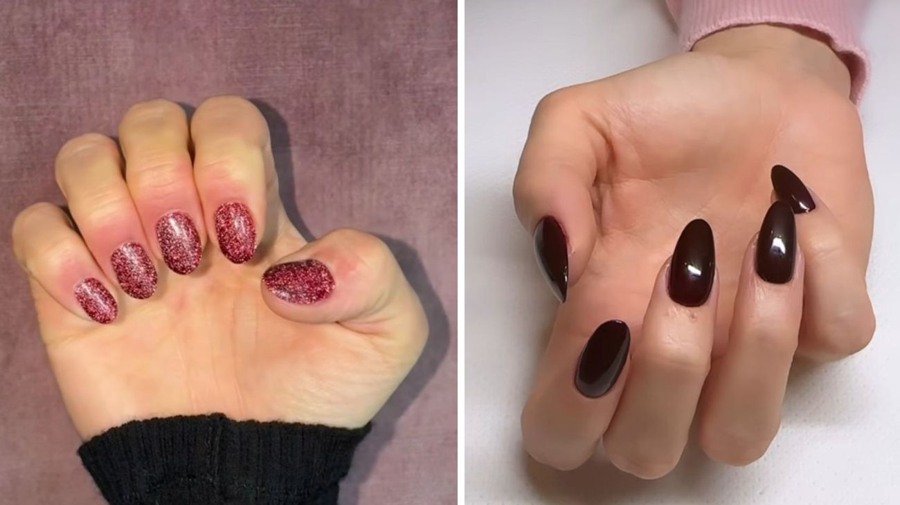 Ilary Blasi, la sua manicure è la più amata dell'inverno: tutto merito di  un colore