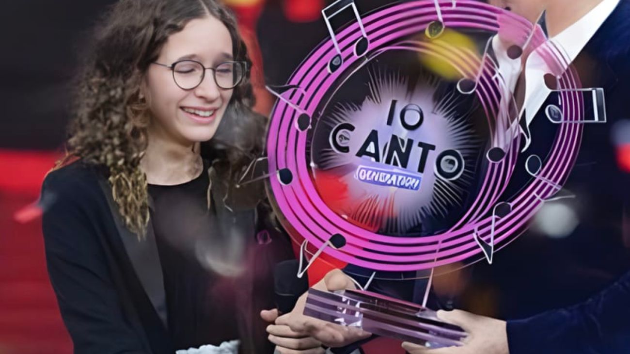 Io Canto Generation dove abbiamo già visto la giovane vincitrice Marta Viola