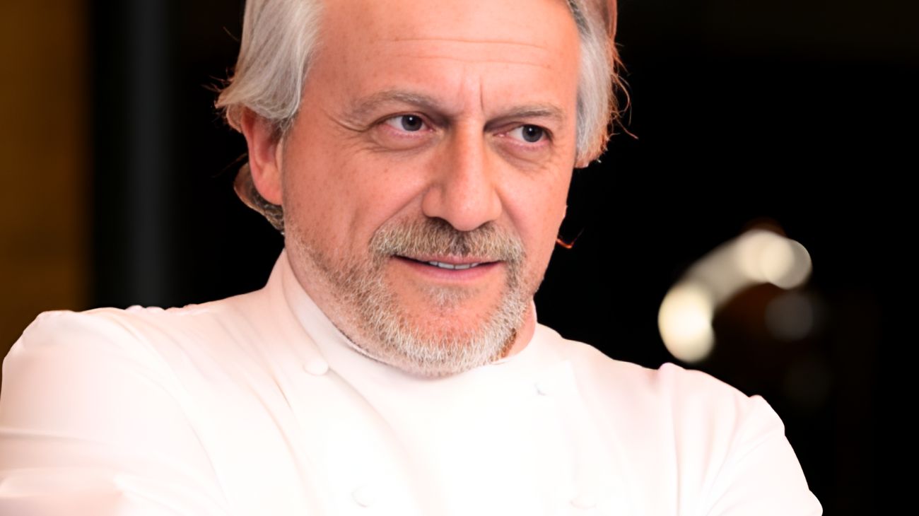 Chi è Bruno Barbieri chef a Masterchef Italia