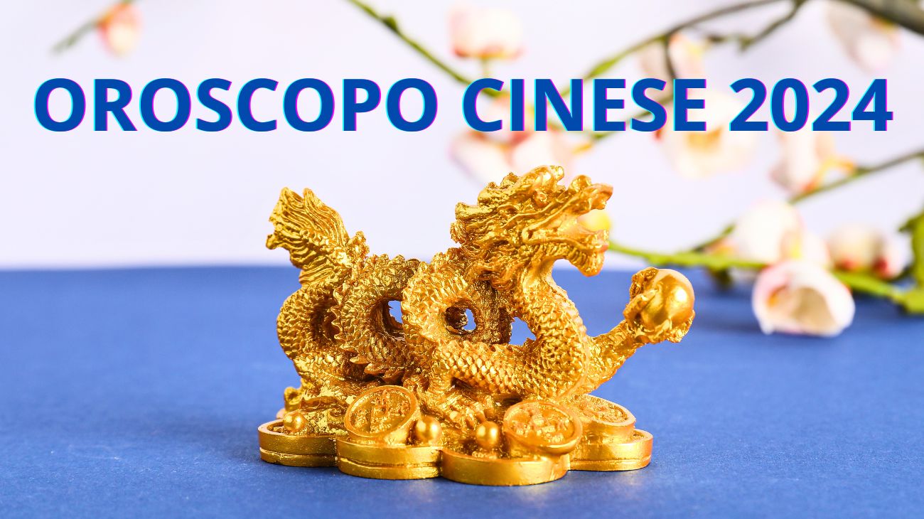 Oroscopo cinese 2024, scopri il tuo segno: previsioni per amore, soldi e  successo