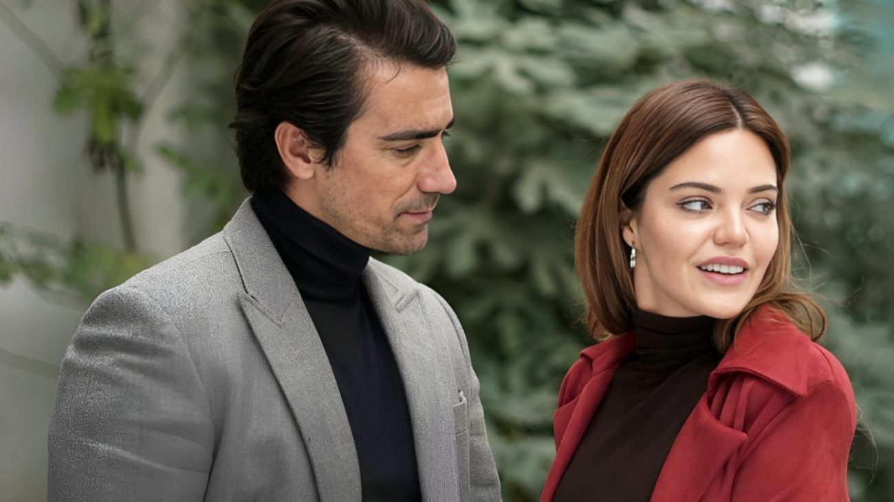 Terra Amara, come è Hakan nella