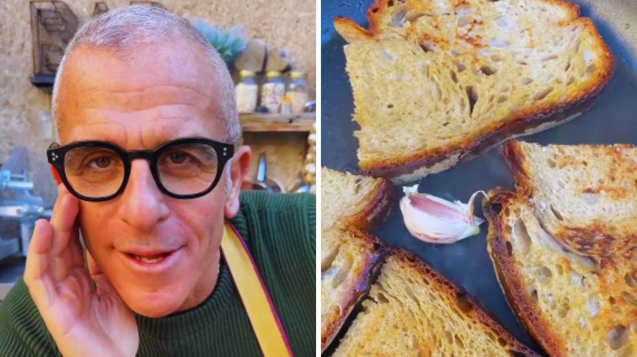 Stasera cena leggera? Ci pensa chef Max Mariola con una ricetta semplice e  gustosa