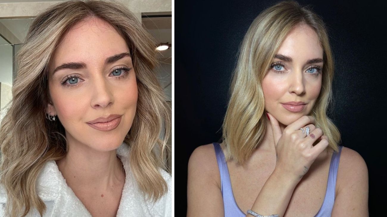 Chiara Ferragni, il risveglio col makeup sbavato del giorno prima