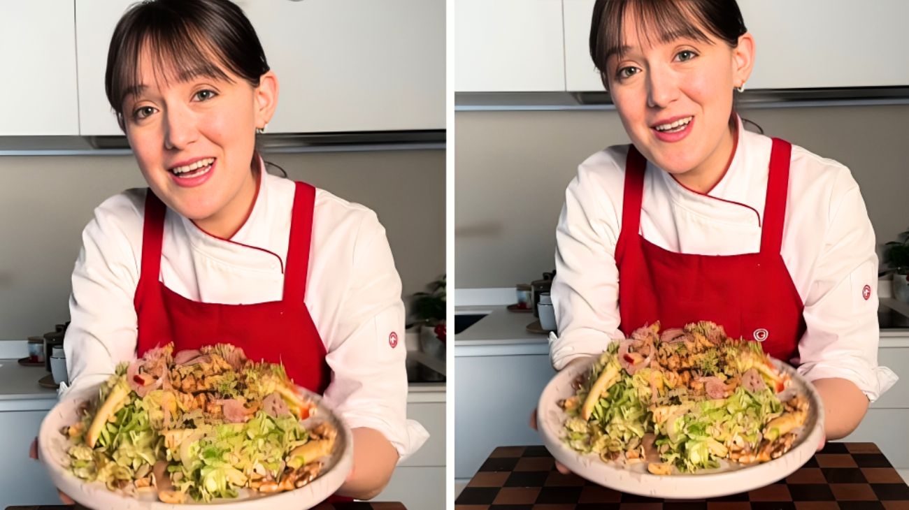 Cooker Girl, insalata invernale imperdibile: Se non mangi i cavoletti,  provali così