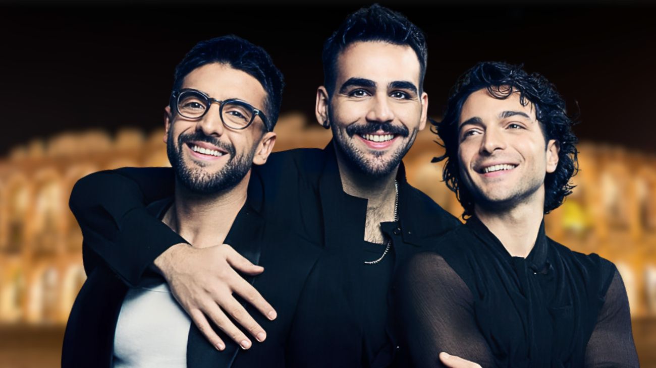 Il Volo Allarena Di Verona Primi Spoiler Ci Sarà Una Regina Della