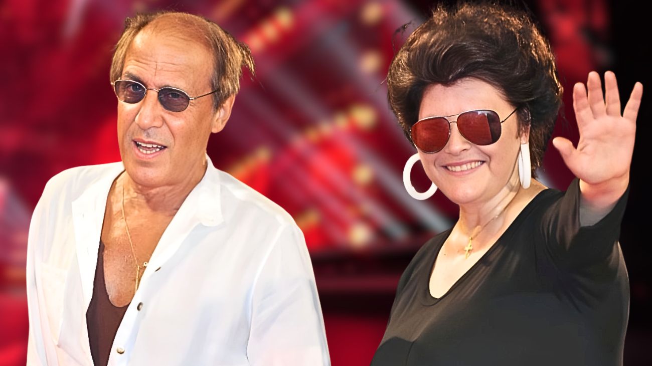 adriano celentano moglie