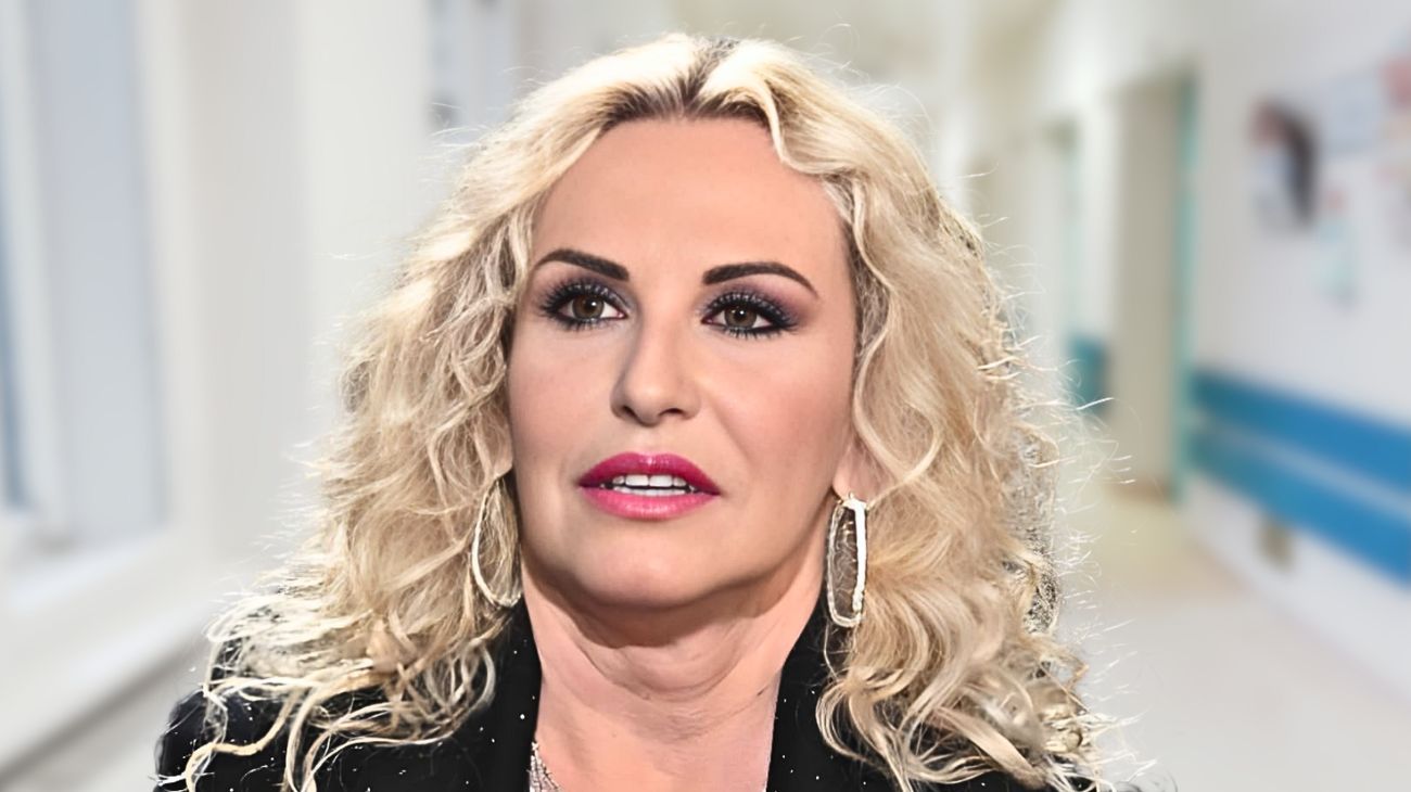 antonella clerici operazione