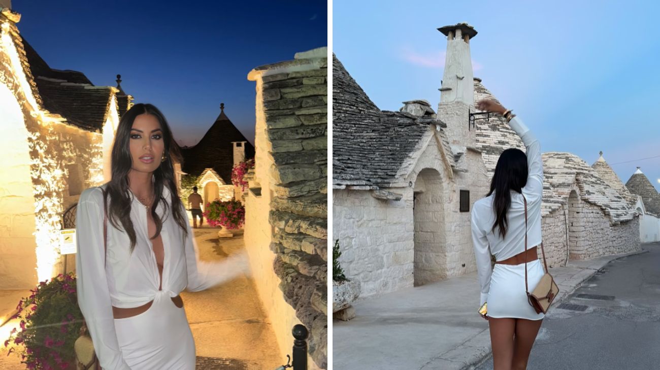 elisabetta gregoraci puglia
