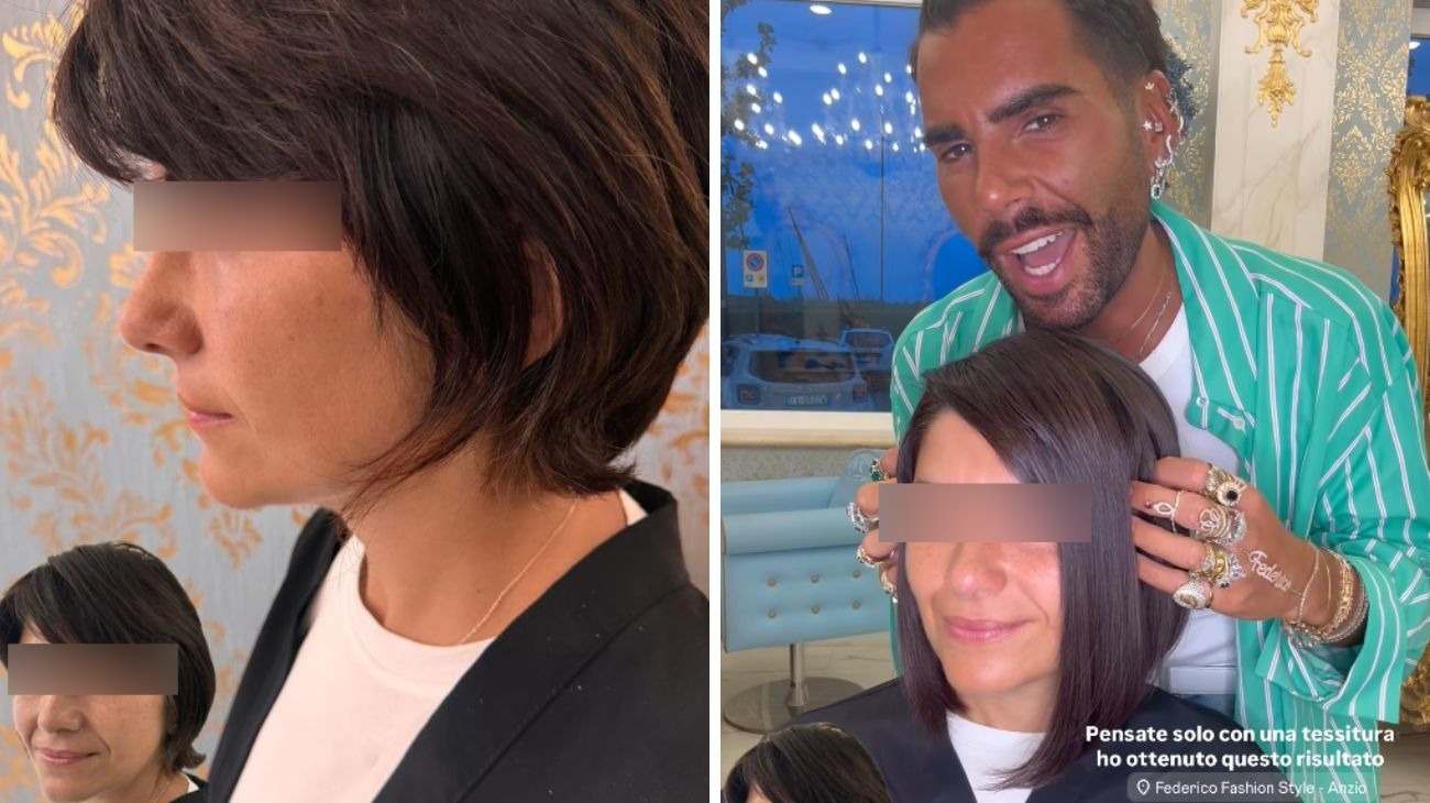 federico fashion style look cliente 