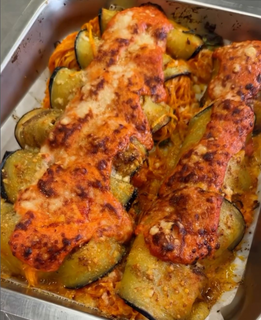 involtini max mariola melenzane