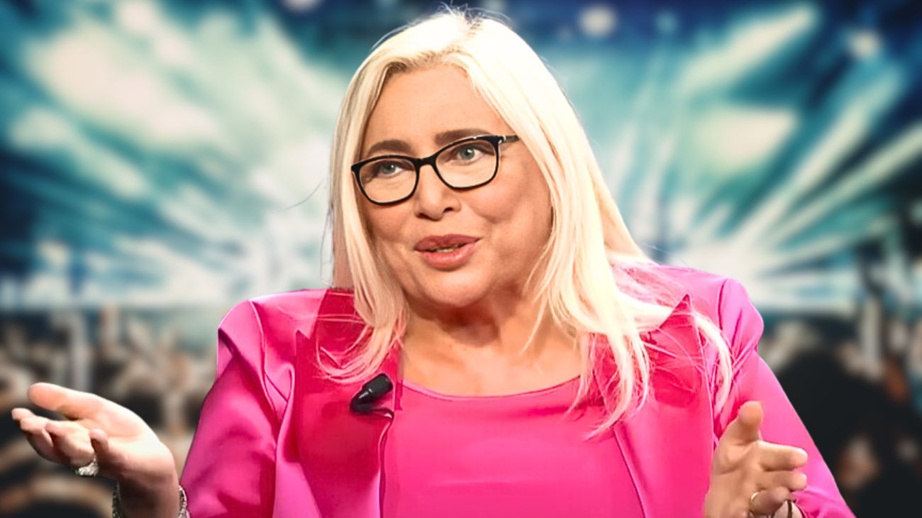 mara venier concerto gigi