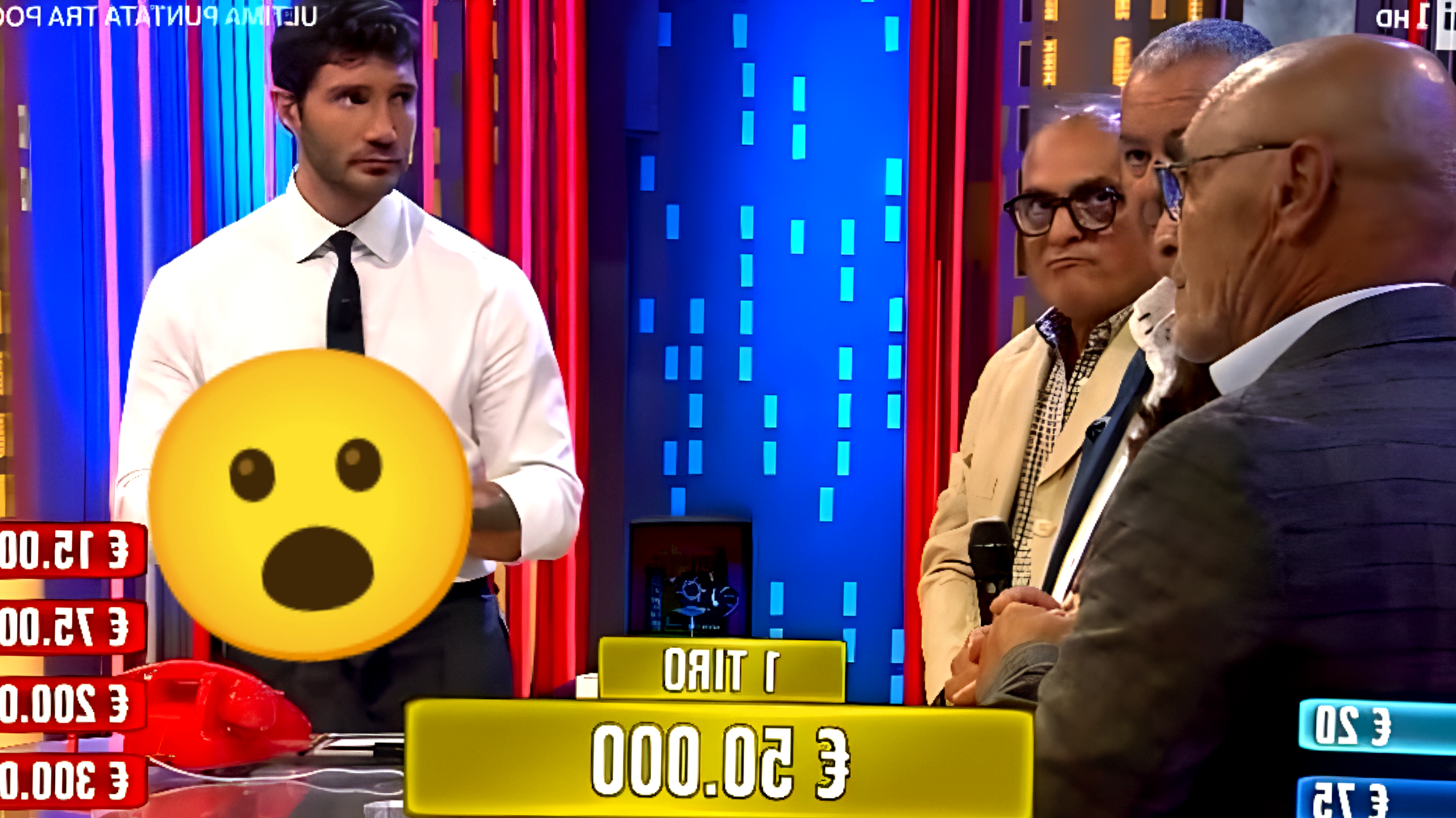 Tutti ne parlano su internet: strano particolare ad Affari Tuoi, pensavi di averlo notato?