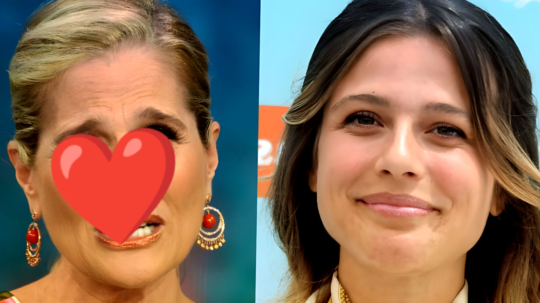 Jacqueline Luna svela dettagli sorprendenti sul suo futuro bambino con Ultimo: Heather Parisi viene del tutto ignorata!