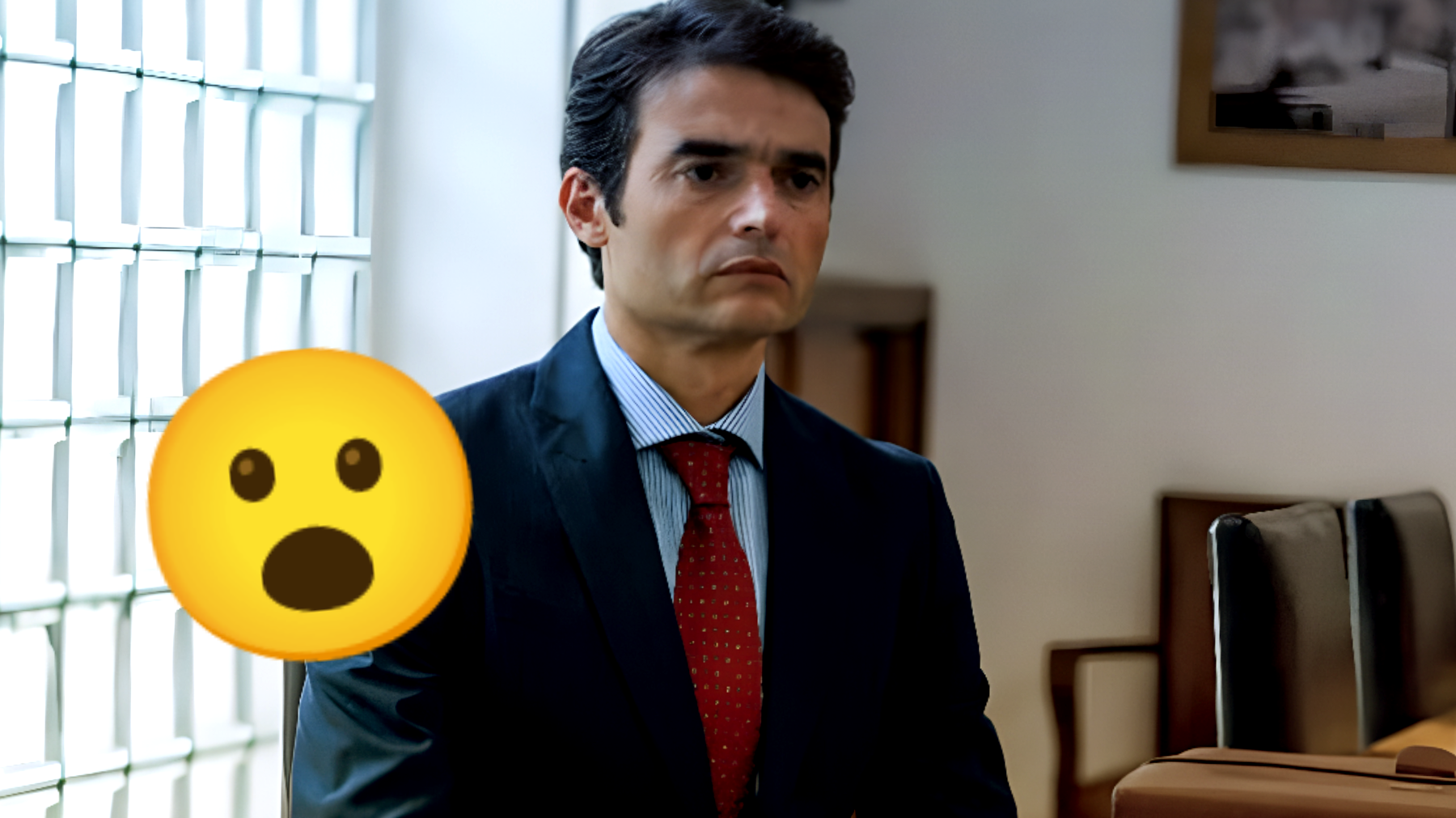 Paolo Briguglia e il ruolo tormentato in 'I Fratelli Corsaro': un personaggio ossessionato da scoprire!