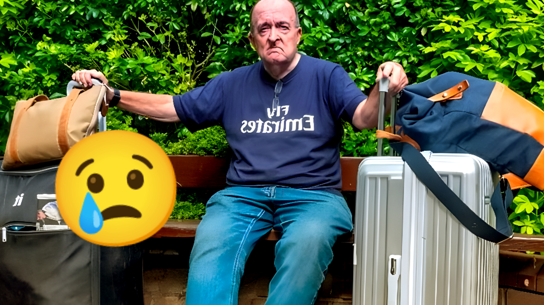 Incredibile storia di un uomo e la frode sentimentale che l'ha gettato in strada: "Spero che..."