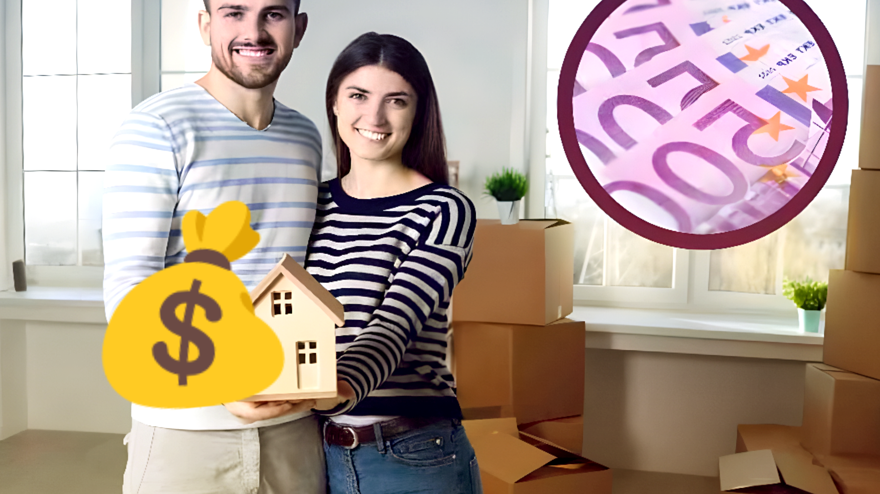 Riduci l'affitto mensile di 500 Euro grazie al nuovo piano casa: scopri come farlo