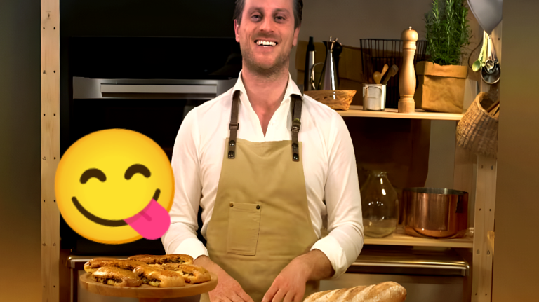 Fulvio sconvolge tutti: rivela il segreto per un autentico American Burger!