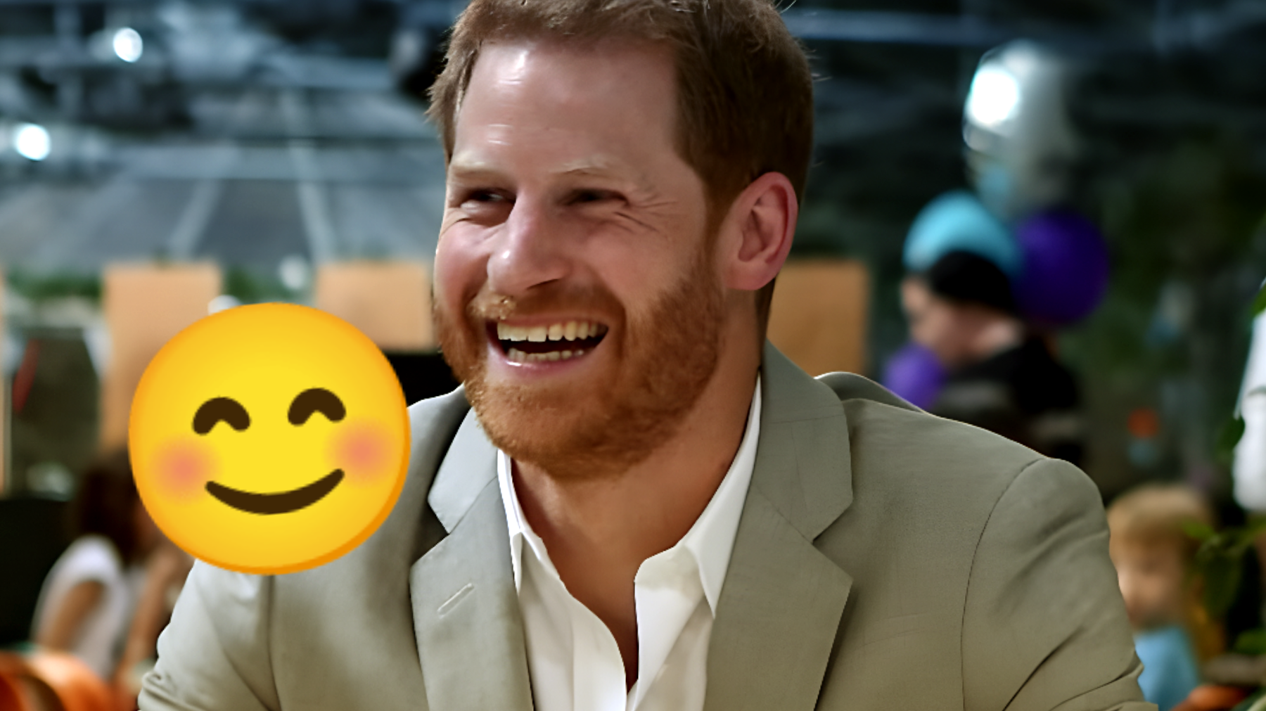 Sorpresa Reale per i 40 anni del Duca di Sussex: scopri chi ha spezzato il silenzio!