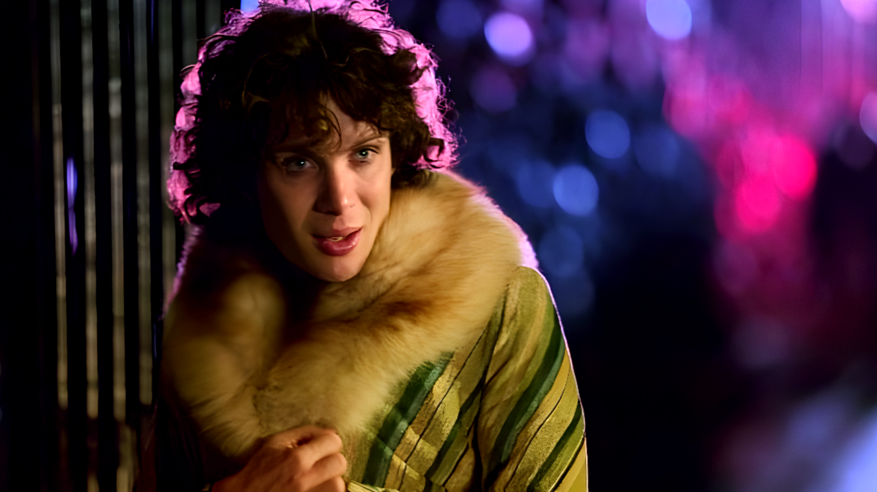 Breakfast on Pluto