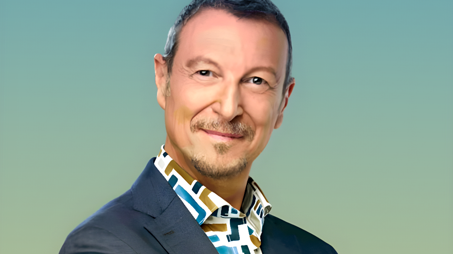 CHISSA' CHI E' - conduce Amadeus - 1^TV