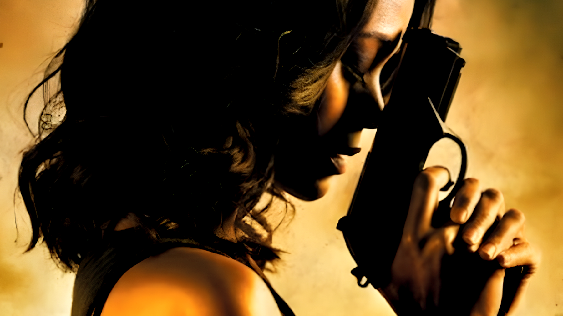 COLOMBIANA - con Zoe Saldana