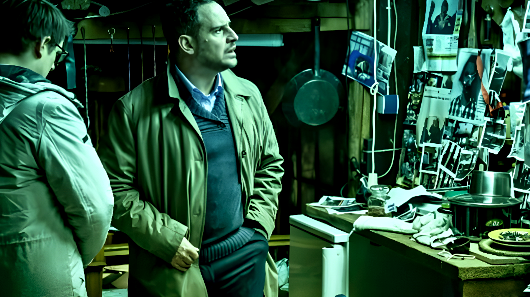 CUT OFF - di Christian Alvart