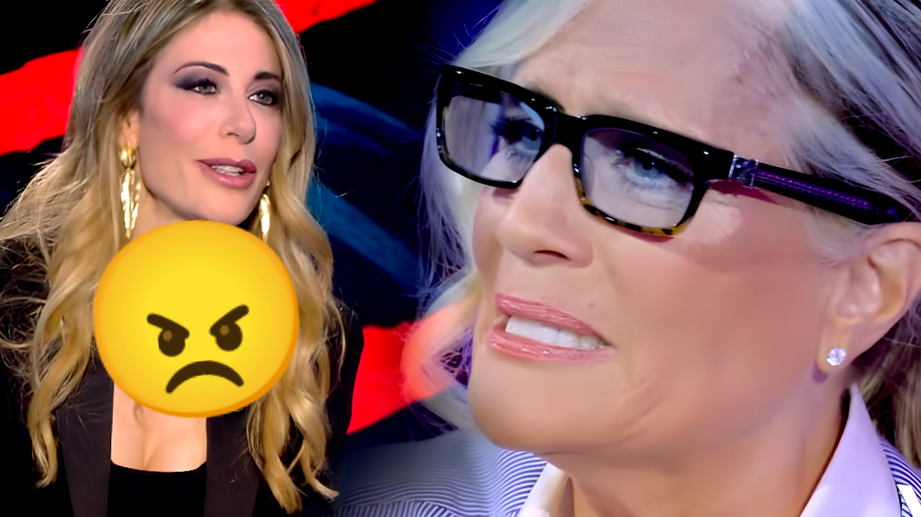 Le frecciate senza freni di Heather Parisi a Fagnani: risvolto shock in diretta!