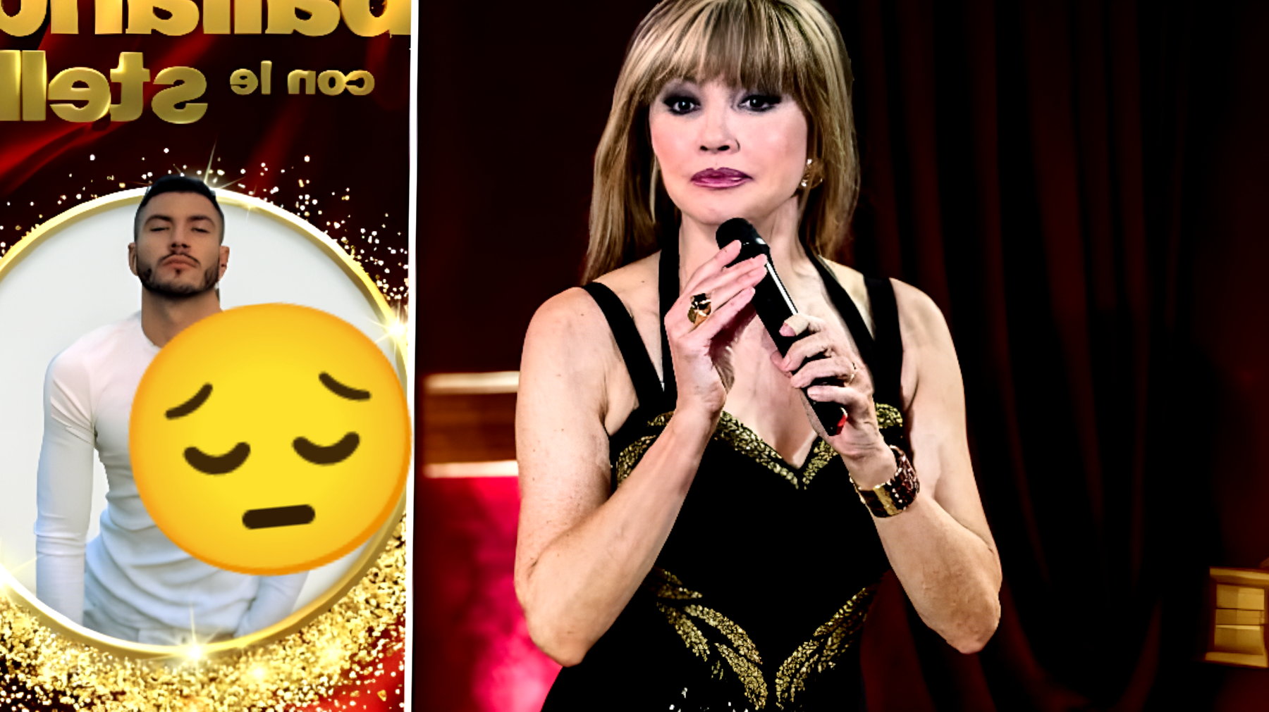 Esplosione di polemiche a Ballando con le Stelle: danzatore tra i maestri escluso dal cast e la sua reazione è sorprendente!