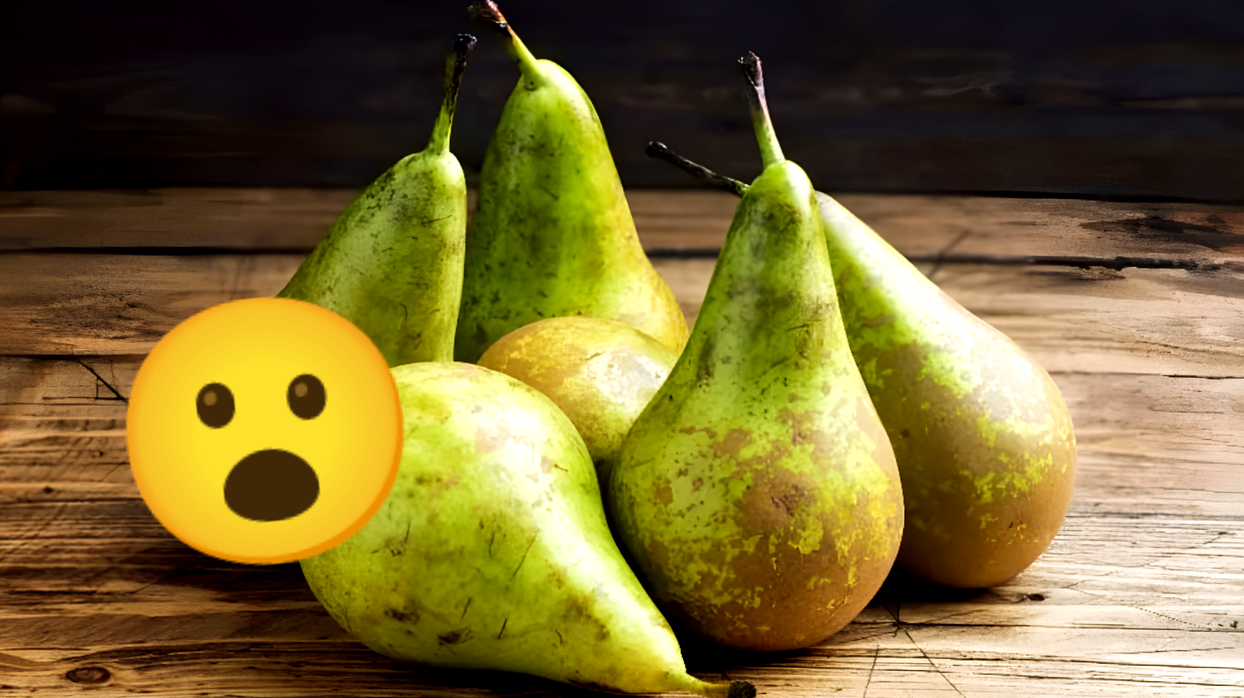 Il mistero delle pere dopo pranzo: potresti compromettere la tua digestione senza saperlo