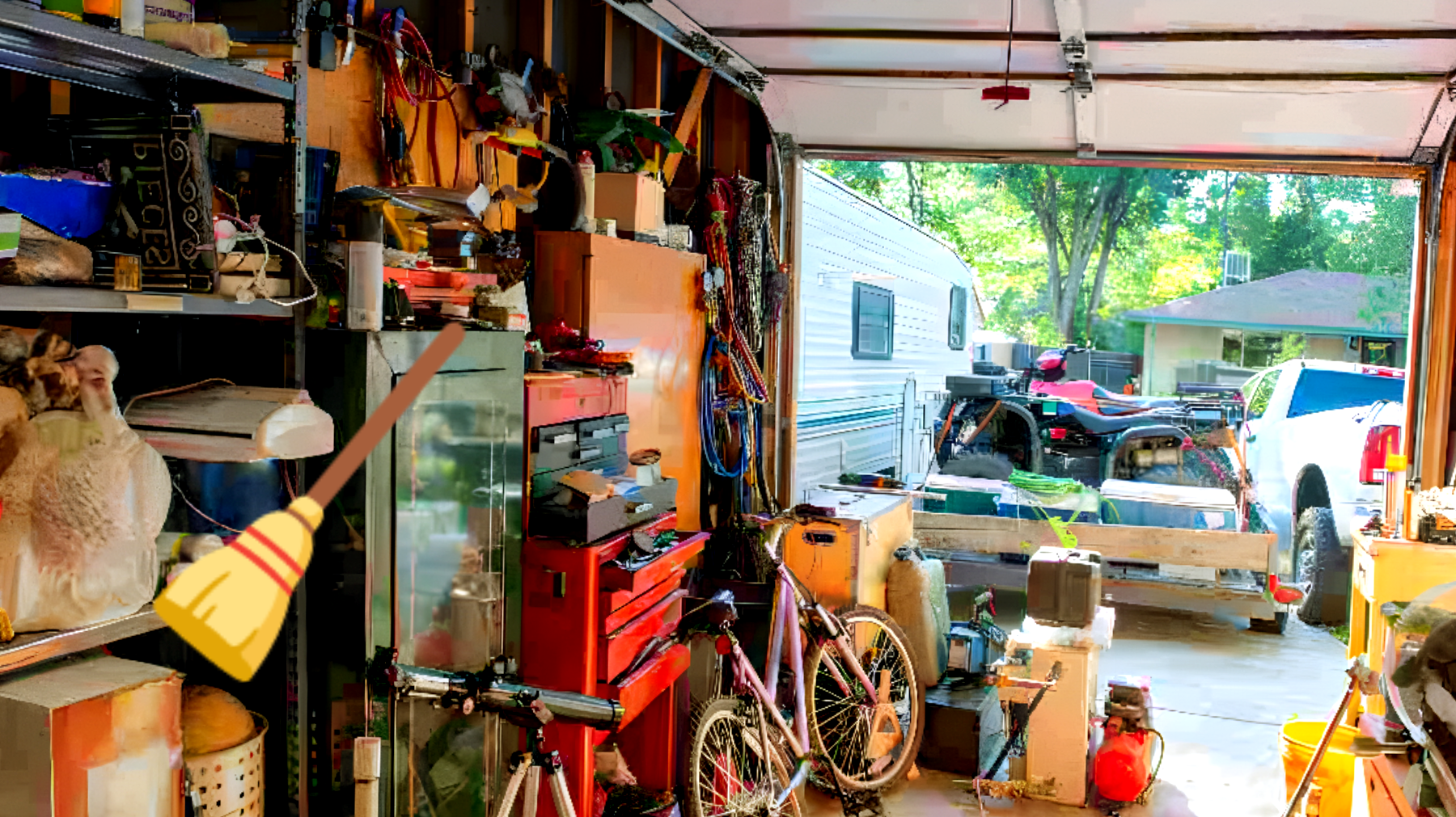 Revolutionize your Garage in a few steps: Get Ready for Winter with Maximum Comfort!