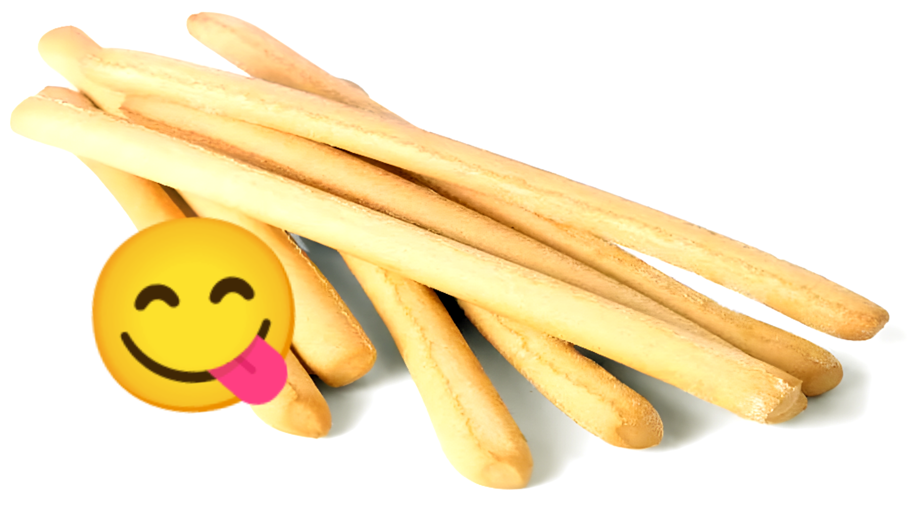 L'esperto svela il segreto: E' possibile mangiare grissini ogni giorno senza ingrassare?