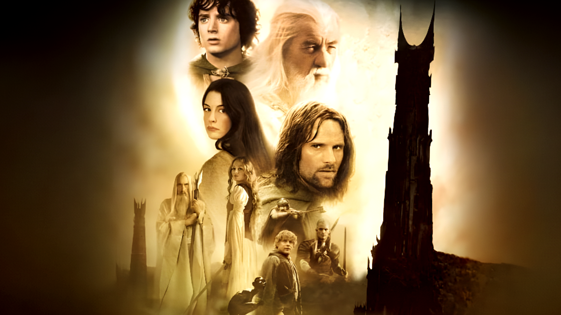 Il Signore degli Anelli - Le due torri