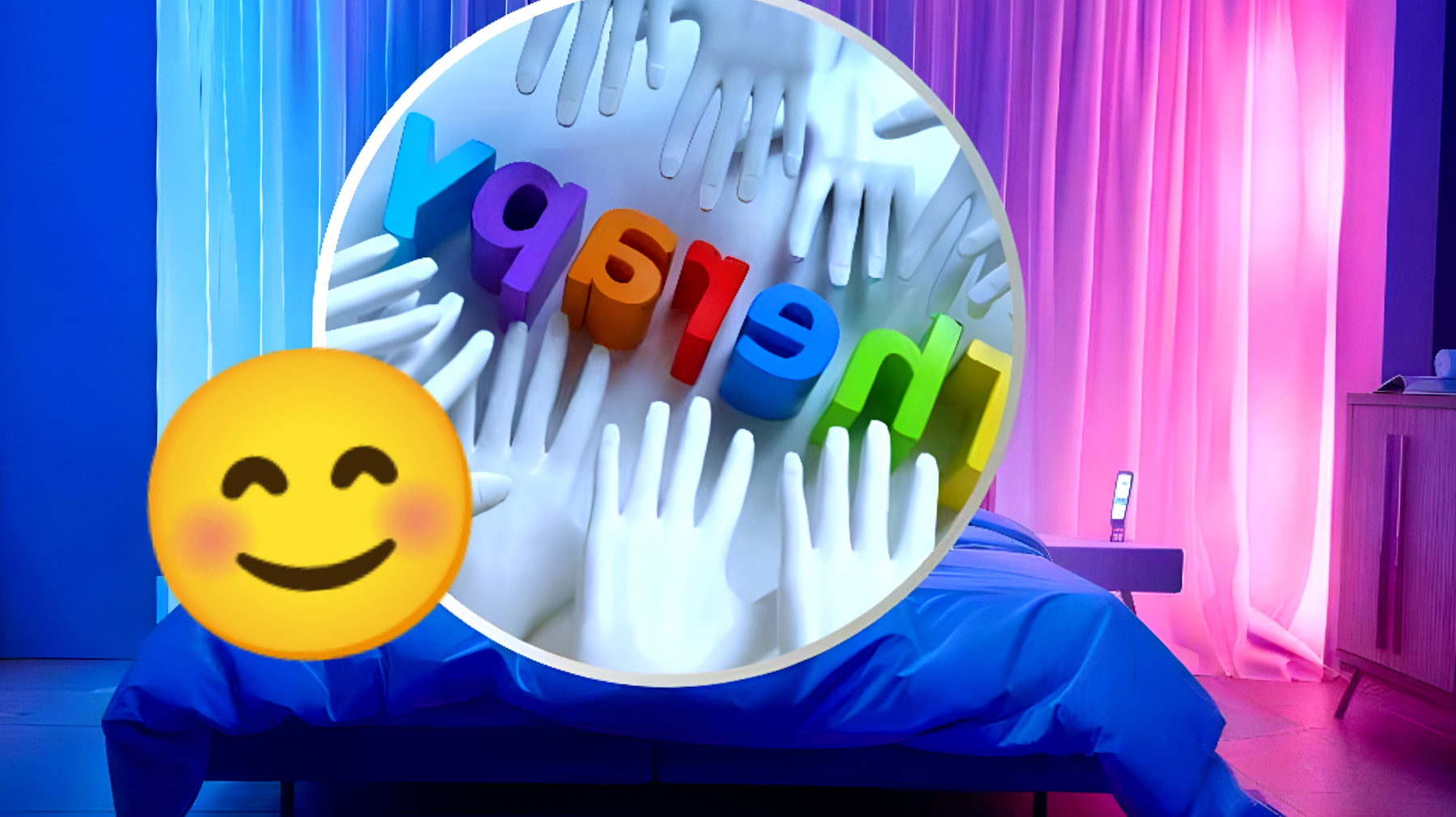 Cromoterapia domestica: l'armonia di ogni stanza si cela dietro il giusto colore!