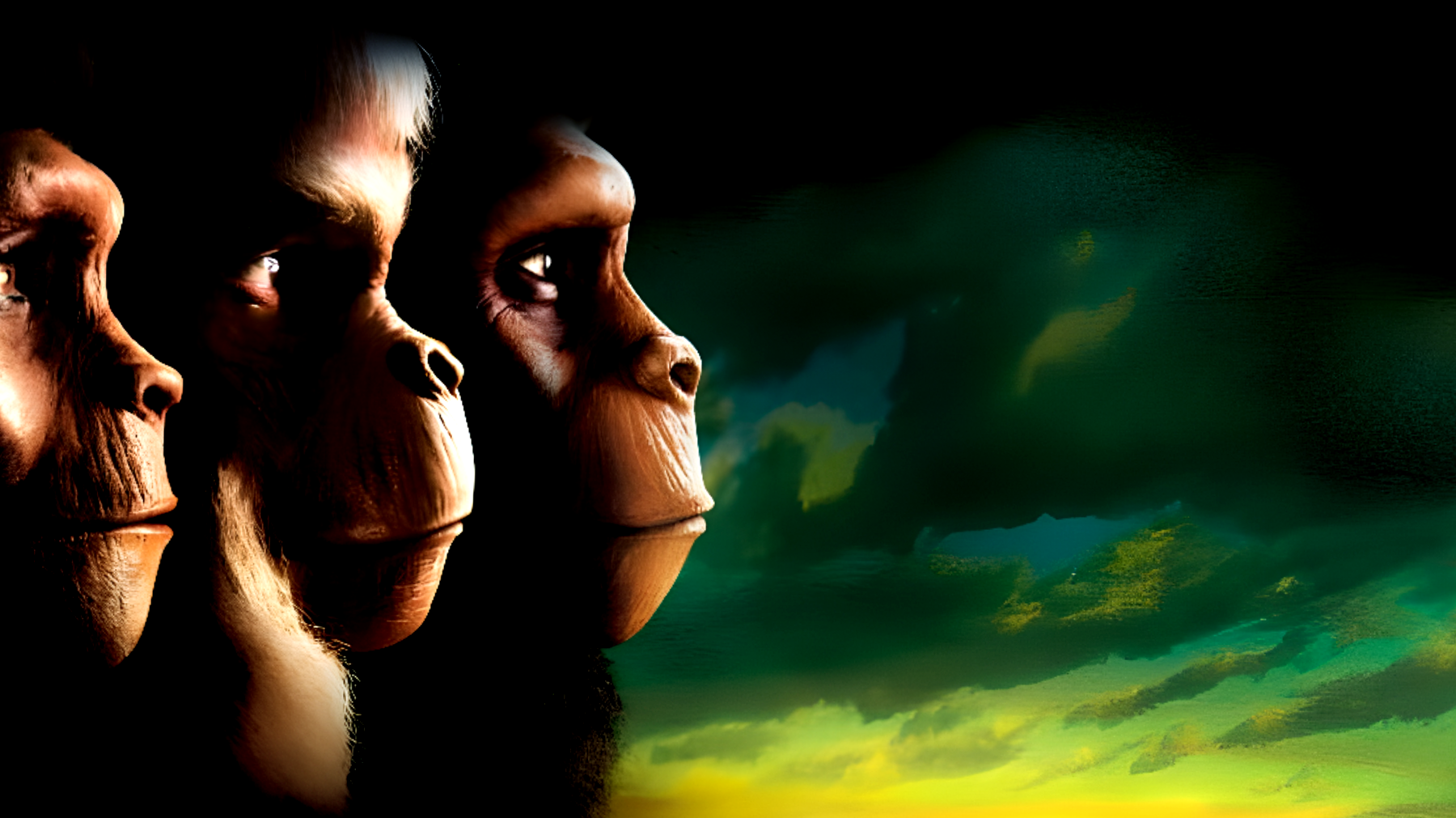 Il pianeta delle scimmie