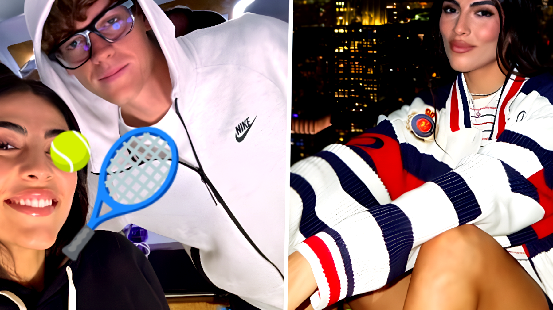 Jannik Sinner e Giulia Salemi: lo scatto insieme che ha fatto impazzire il web!