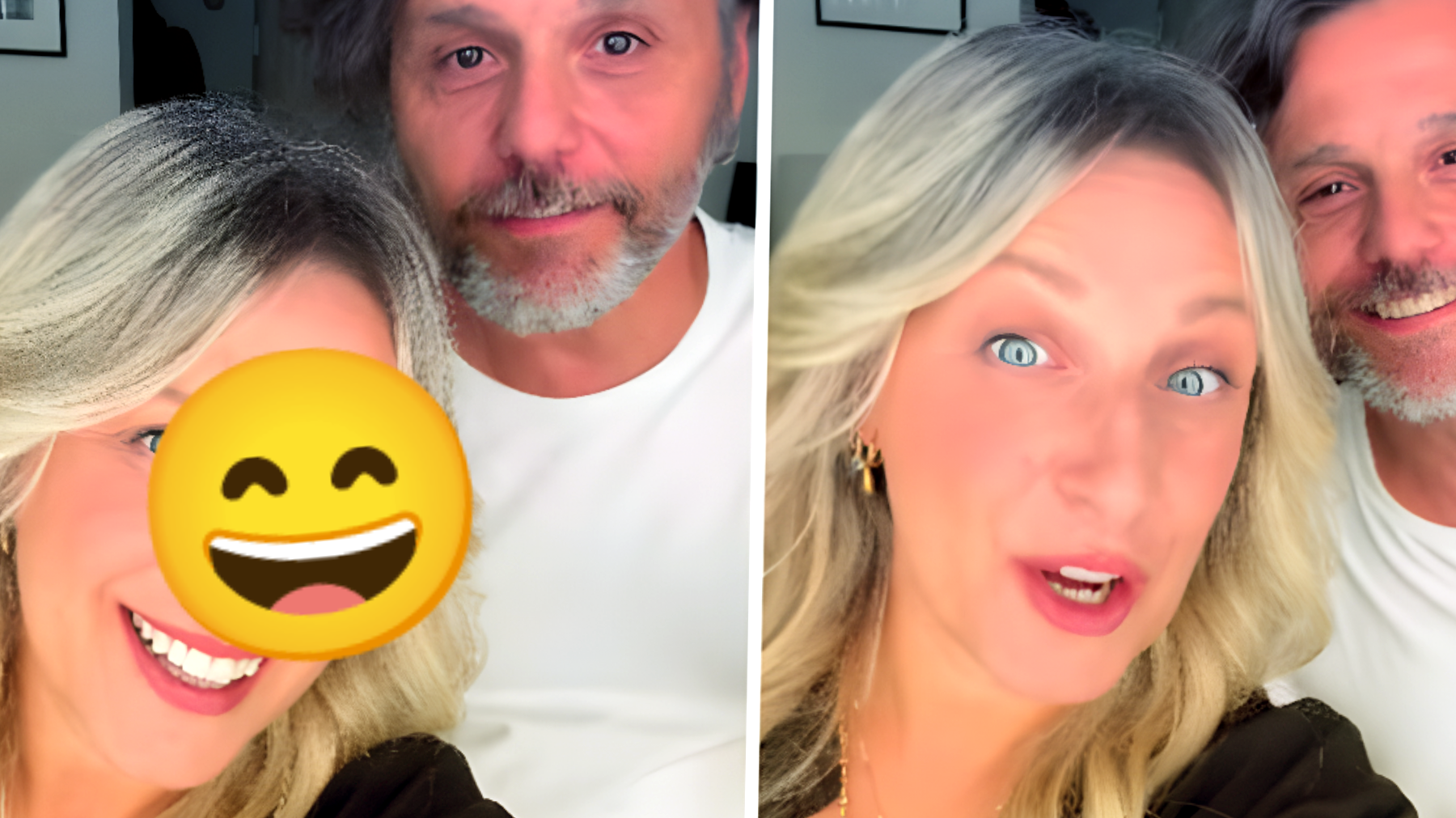 Follesa e Pisani chiudono un ciclo: scopri perché dicono "siamo felici" nonostante la separazione