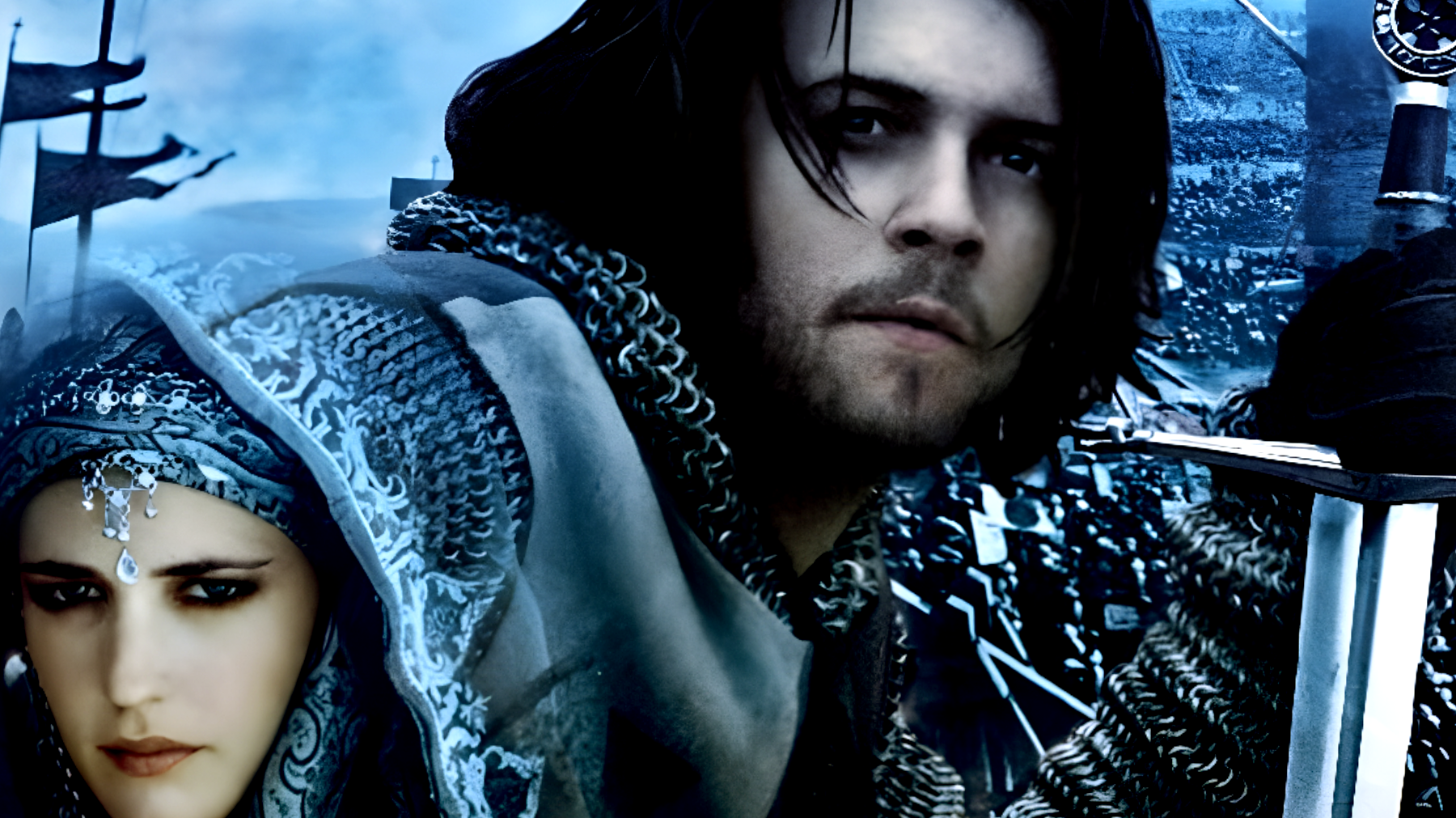 LE CROCIATE - di Ridley Scott