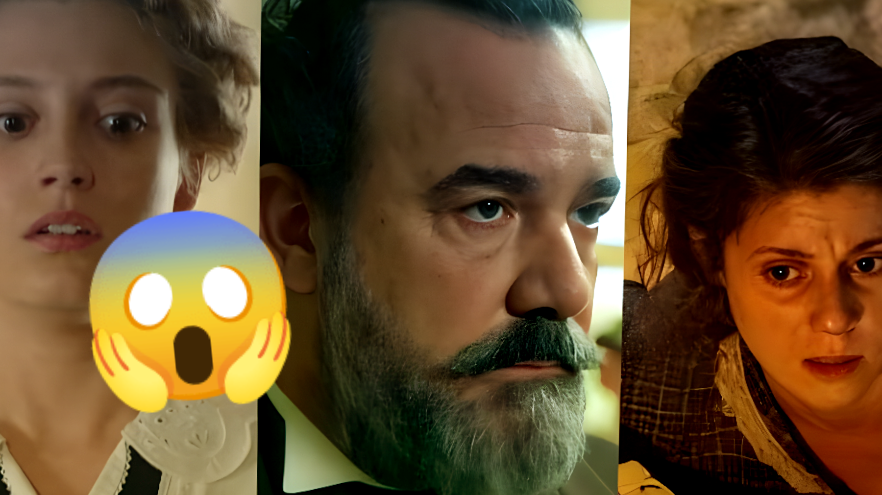 "La Promessa": Un Colpo di Scena Coinvolge Jana, Maria e Alonso. Ecco le Anticipazioni!