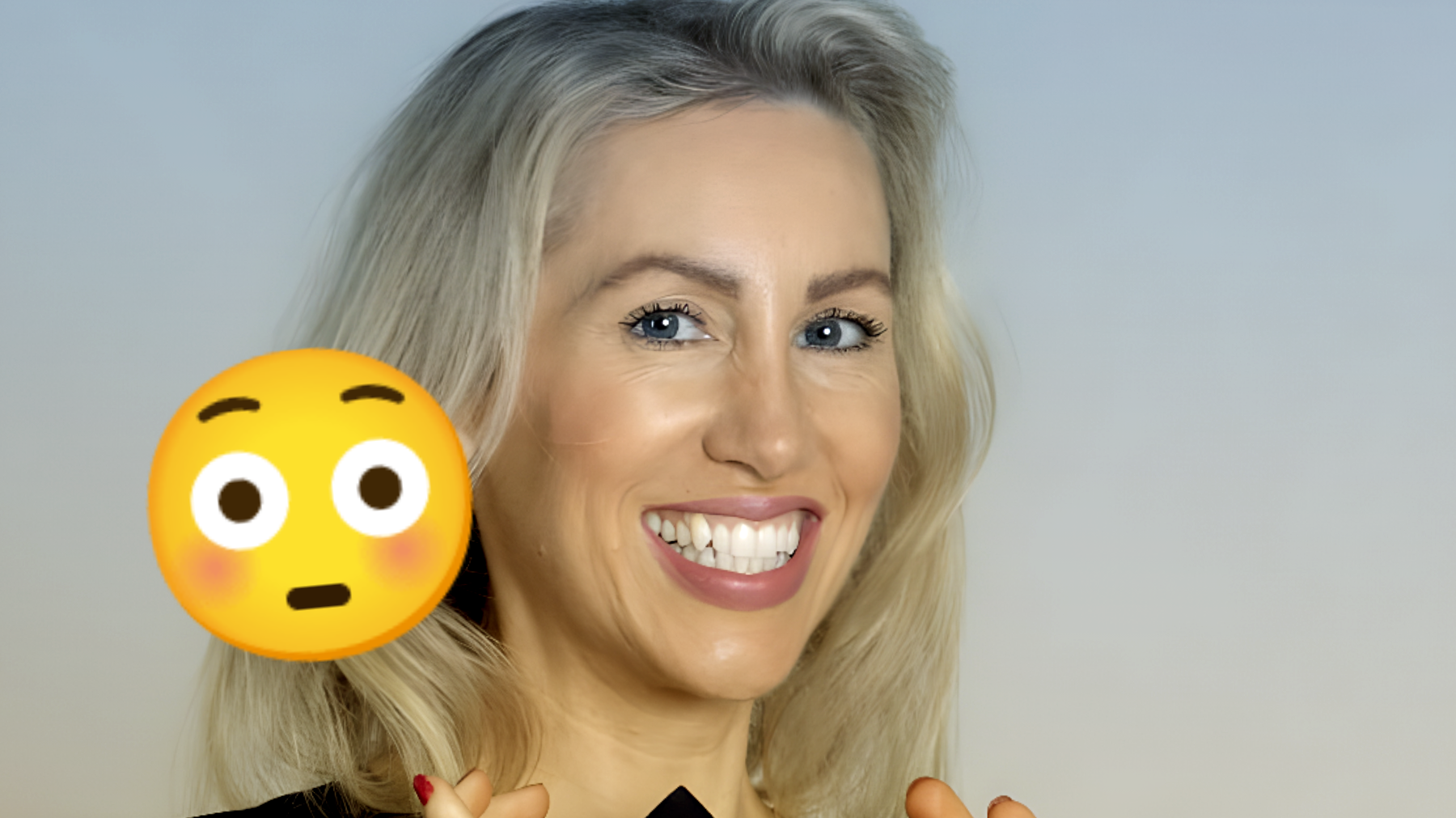 Samantha Rea mette alla prova l'audace Blusa di Copenhagen: ecco il suo inaspettato giudizio!