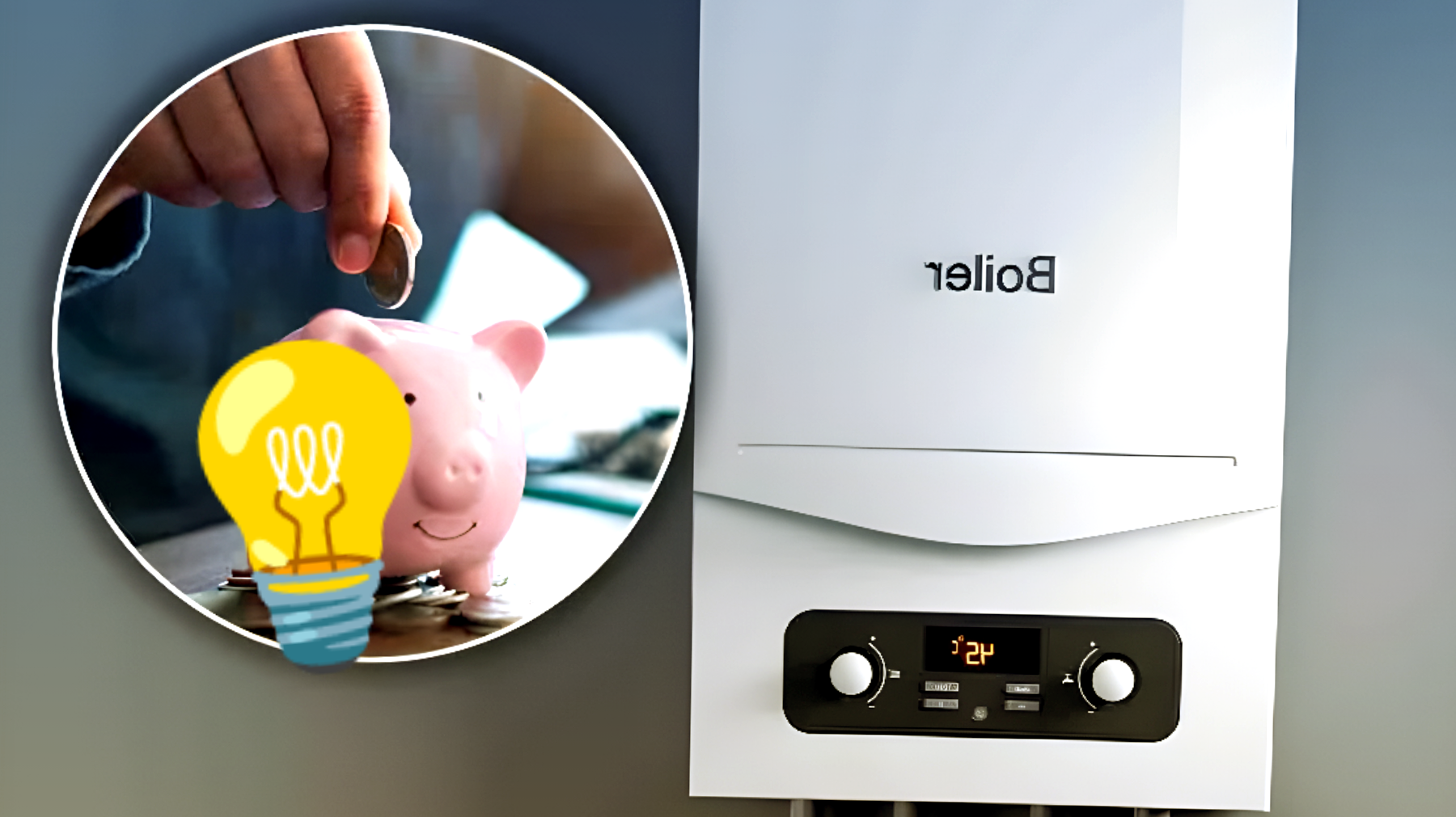 La rivoluzione del riscaldamento domestico: l'innovativa caldaia ibrida promette risparmi stratosferici