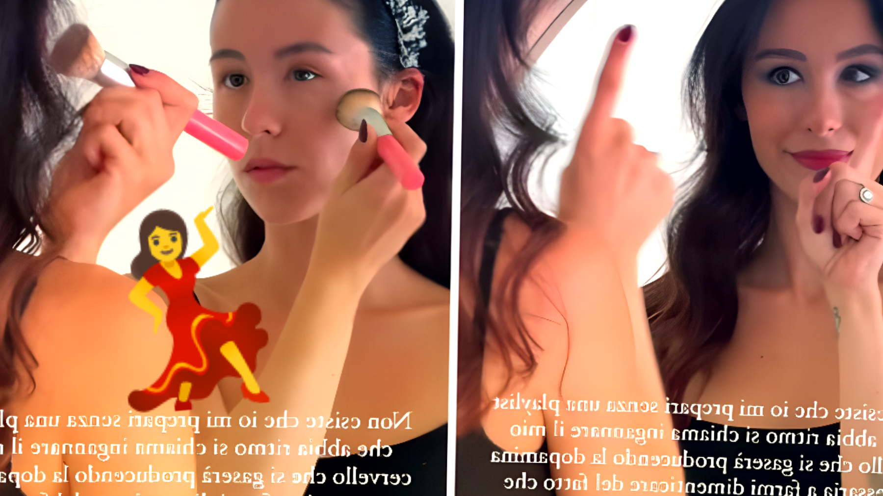 Il segreto di Aurora Ramazzotti per ingannare il cervello: senza questo, non inizia la sua giornata