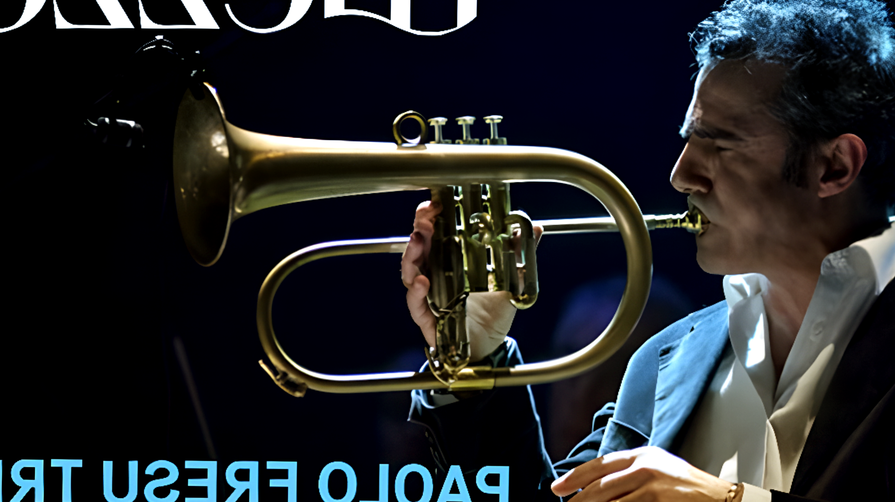 PAOLO FRESU TRIO a Villa Medici a Roma