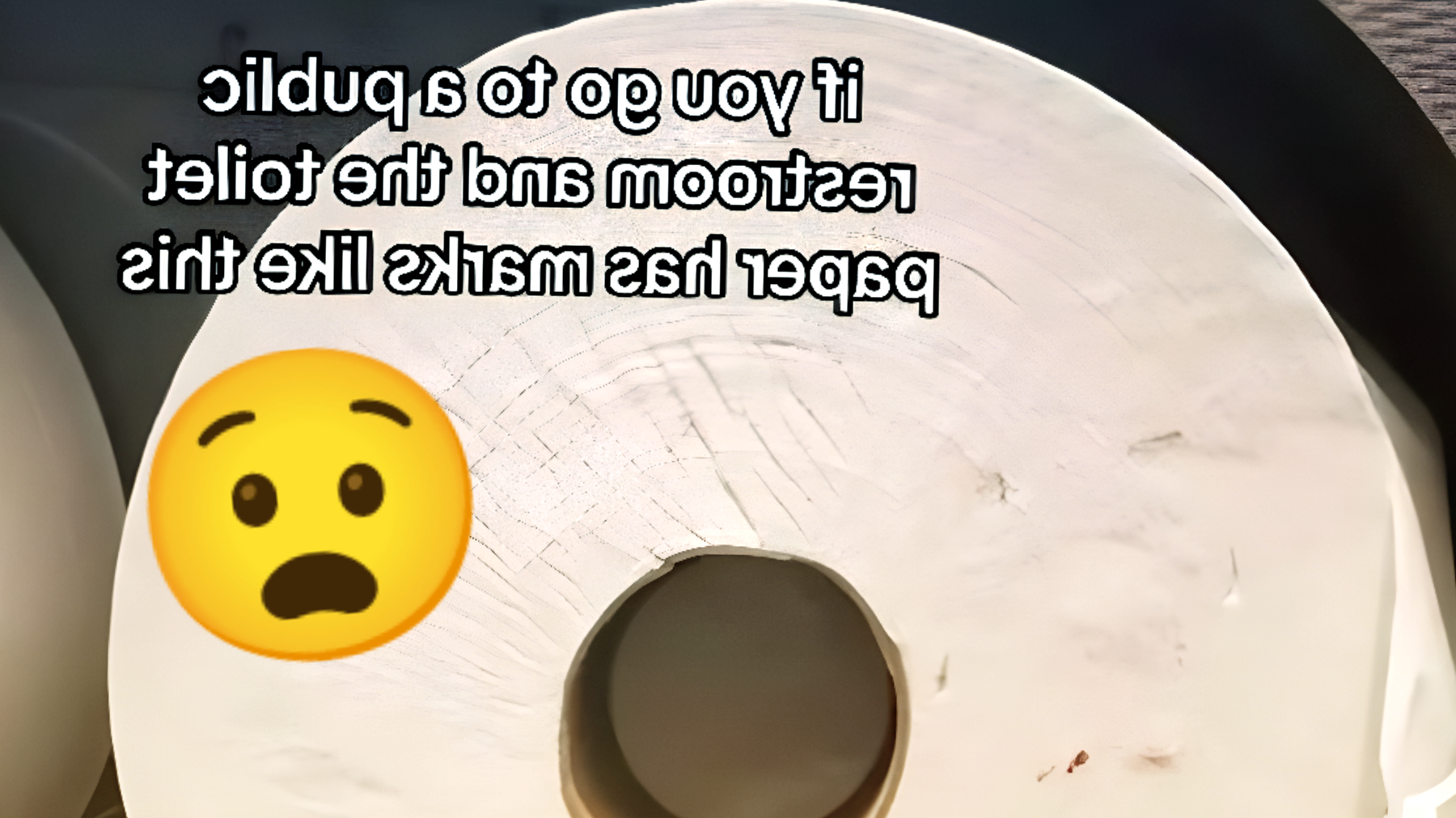 Un pericolo nascosto nei bagni pubblici? Medico svela un insolito segnale rosso legato all'epatite!