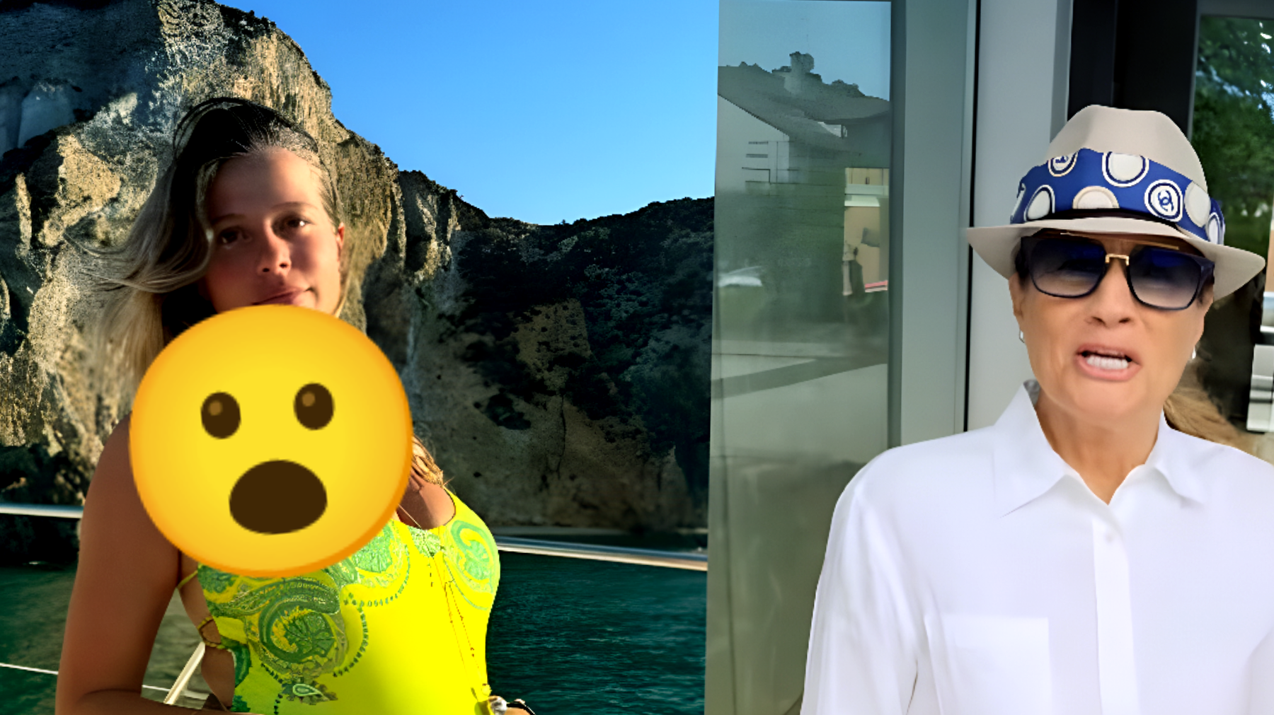 Il ritorno inaspettato di Heather Parisi in Italia: la sua prima mossa scatena un putiferio!