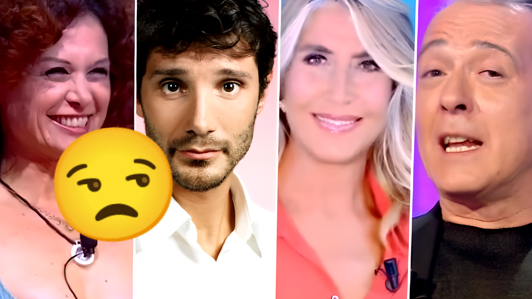 Merlino si ripete, De Martino sorprende, Luzzi trionfa: le sorprese e i colpi di scena della TV!