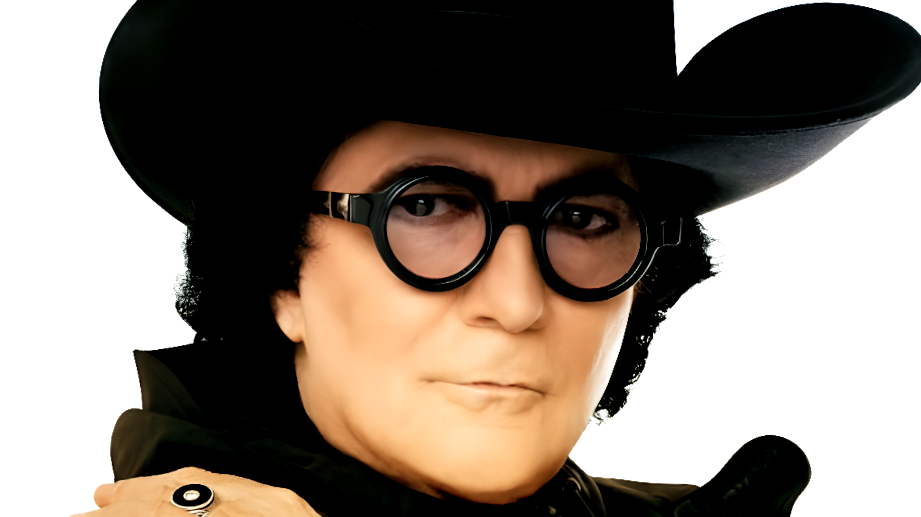 RENATO ZERO- AUTORITRATTO - (seconda parte) 1^TV