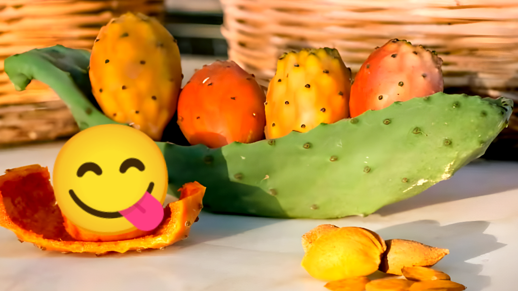 Il segreto quotidiano dei fichi d'India: ti sveliamo perché non dovrebbero mai mancare nella tua dieta!