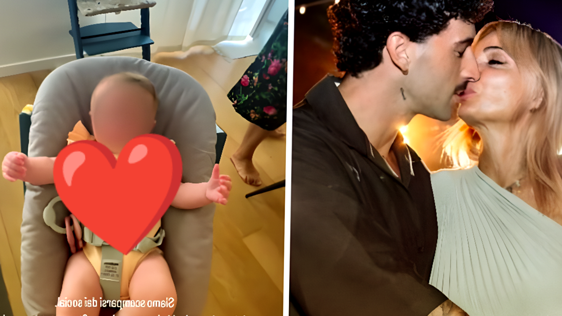 Andreas Muller e Veronica Peparini: una scomparsa digitale con un misterioso motivo