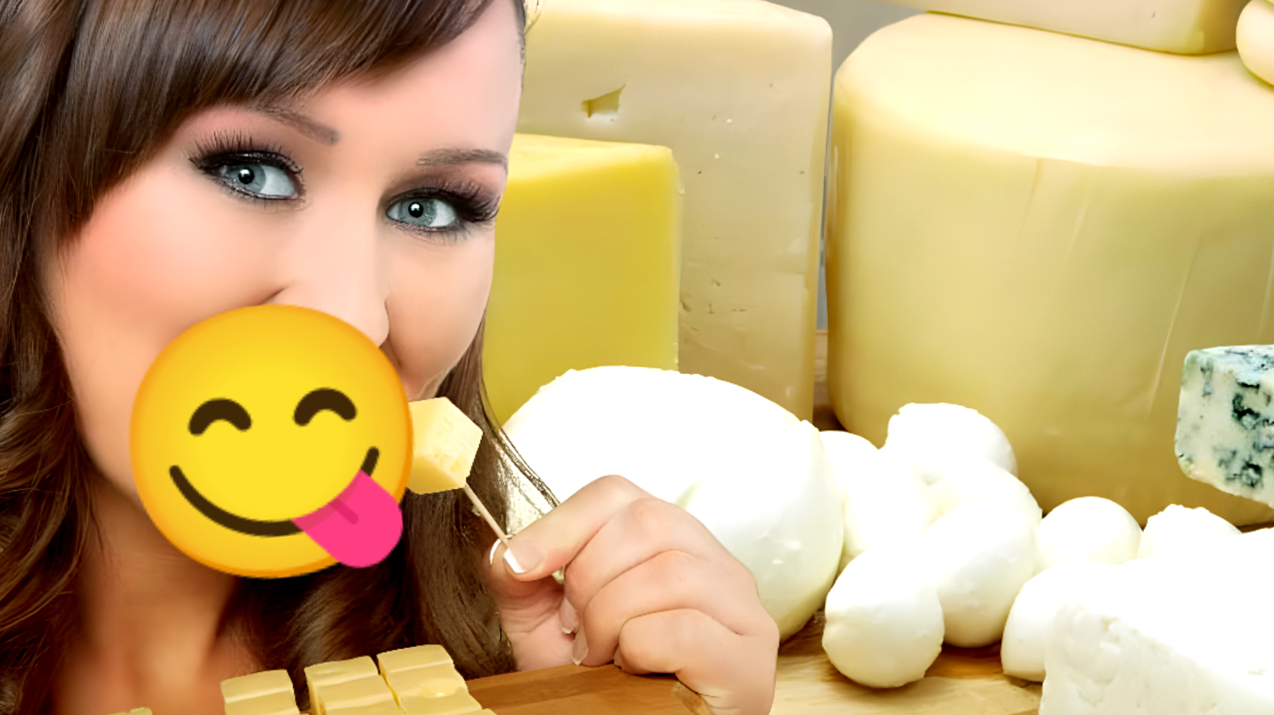 Il segreto per mantenere la linea amando il formaggio: ecco come ho fatto