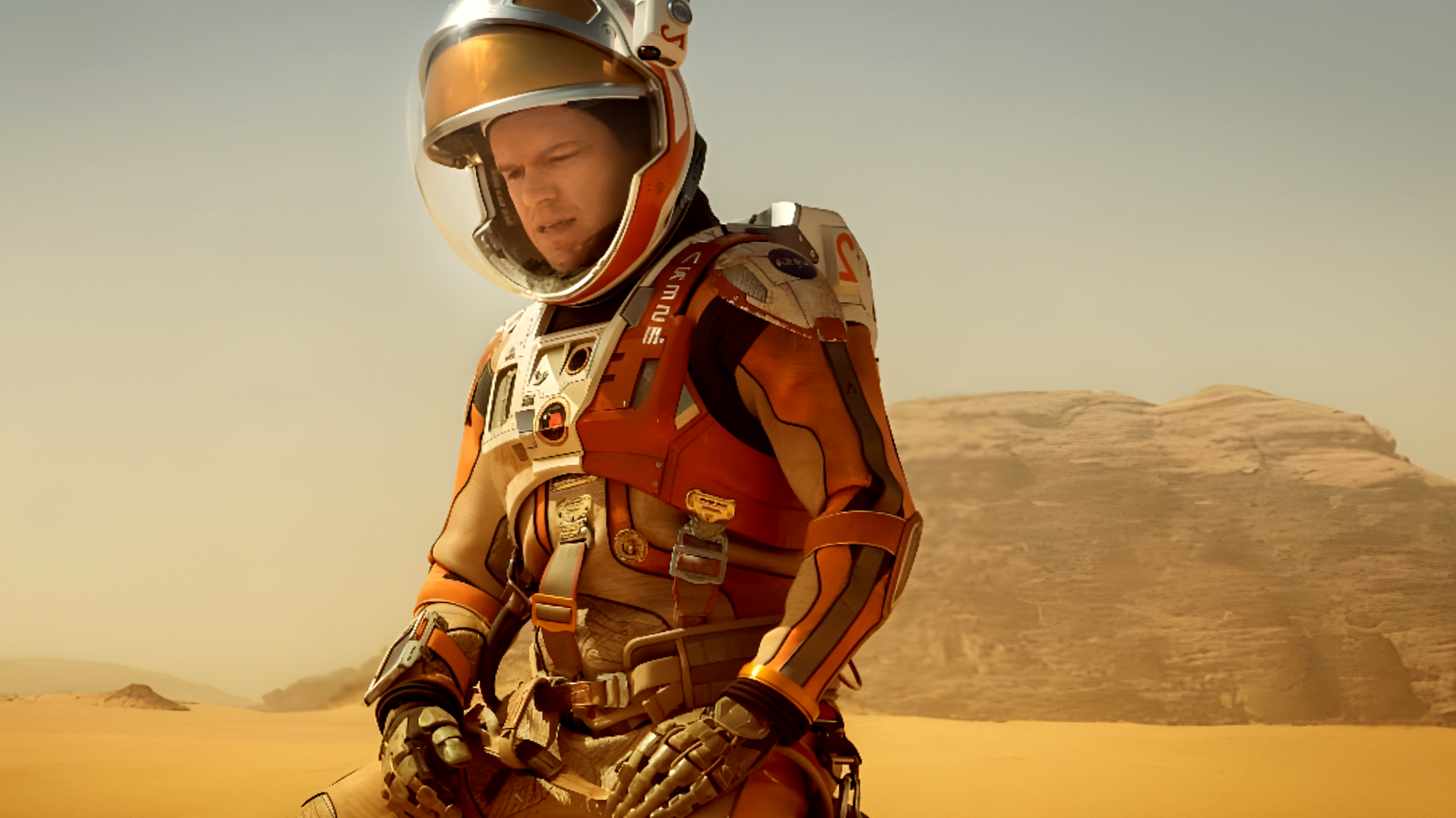 Sopravvissuto - The Martian